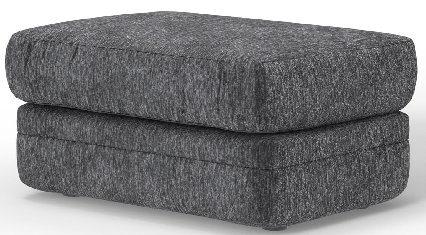 Tyson - Ottoman - Hornell Furniture Outlet
