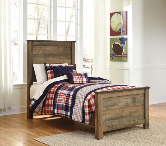 Trinell - Youth Panel Headboard - Hornell Furniture Outlet