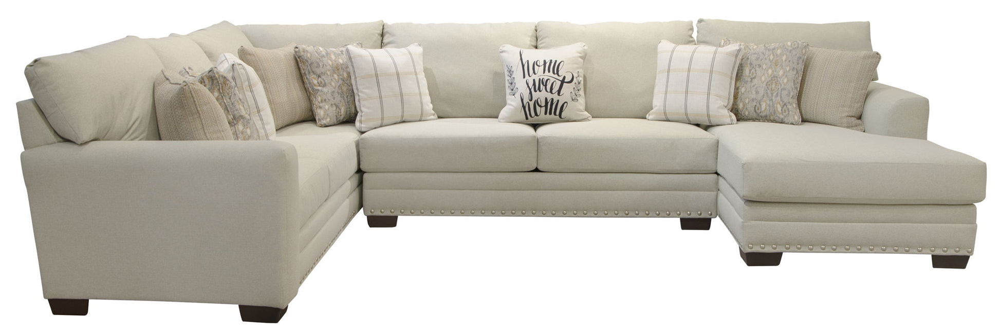 Middleton - Sectional - Hornell Furniture Outlet