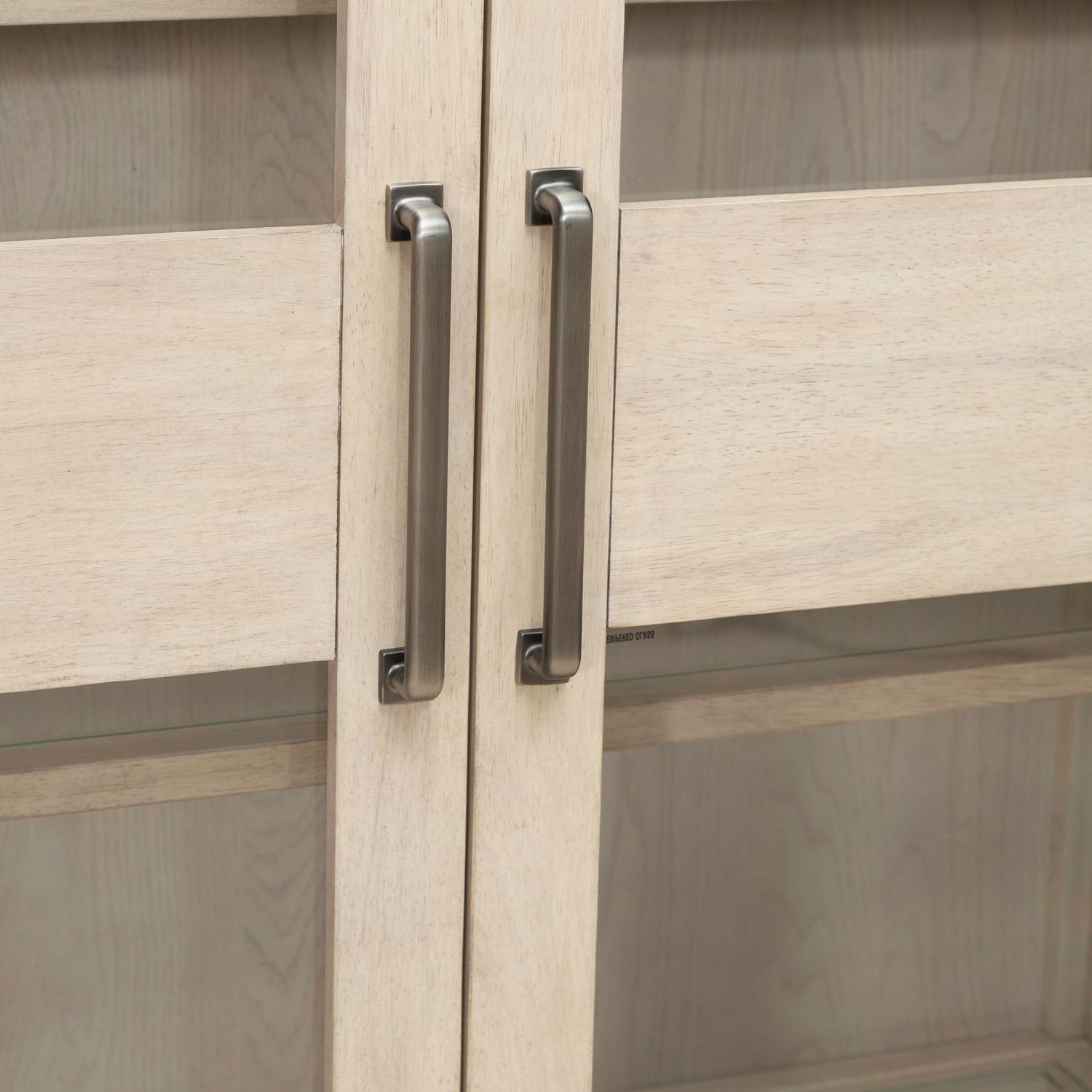 South Bend - Bunching Display Cabinet - Hornell Furniture Outlet