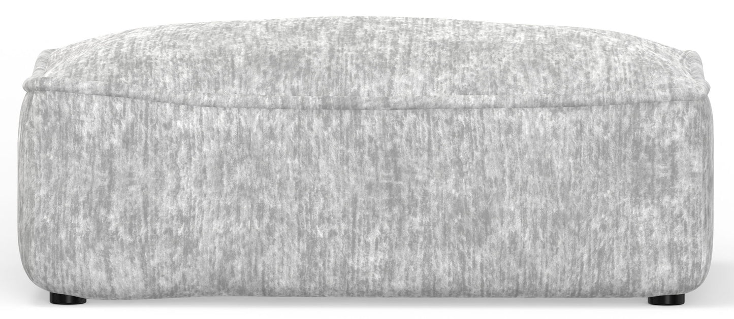Bankside - Ottoman - Hornell Furniture Outlet