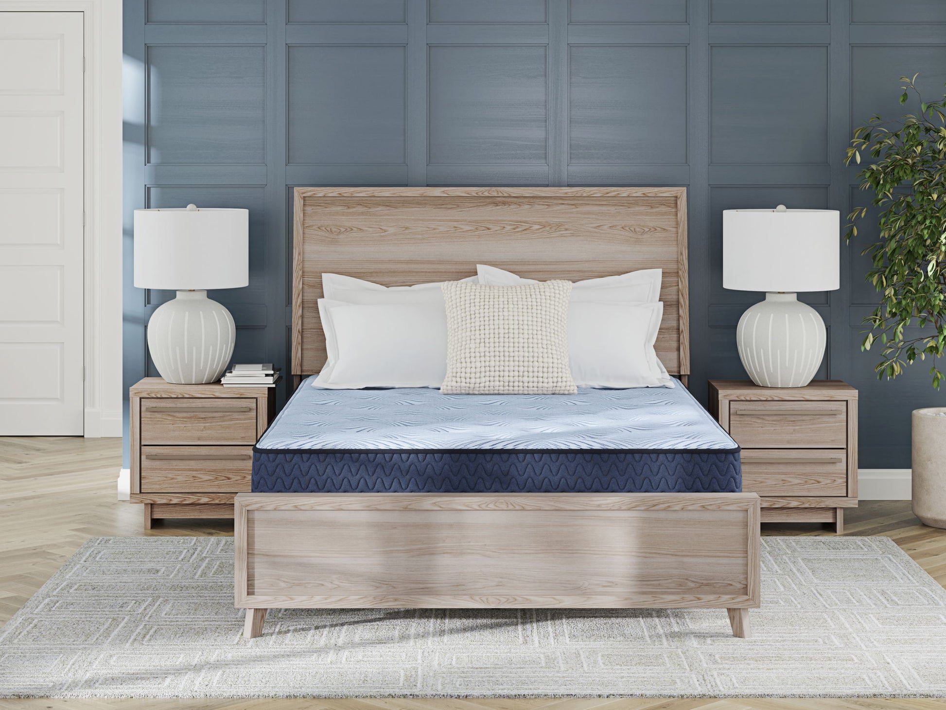 Peak 2.0 10 Hybrid - Mattress - Hornell Furniture Outlet