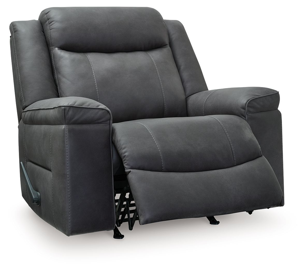 Status Check - Rocker Recliner - Hornell Furniture Outlet