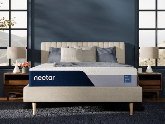 Nectar Classic Memory Foam 5.1 - Mattress - Hornell Furniture Outlet