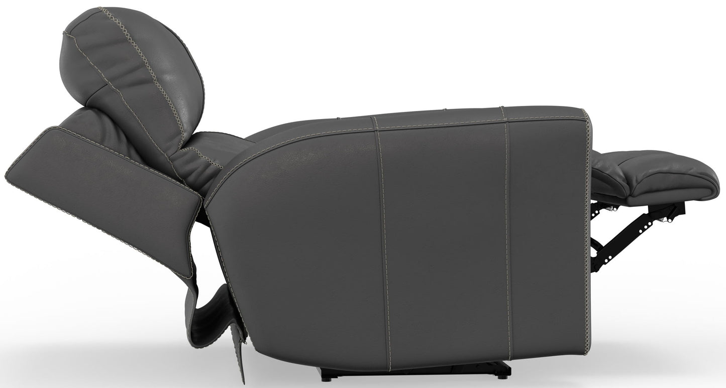 Fredda - Power Recliner - Hornell Furniture Outlet