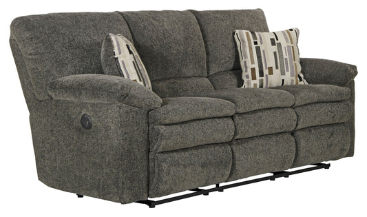 Tosh - Reclining Sofa - Hornell Furniture Outlet