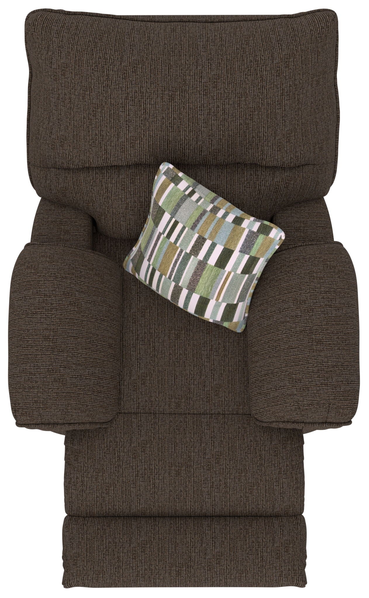 Lenny - Lay Flat Power Recliner - Hornell Furniture Outlet