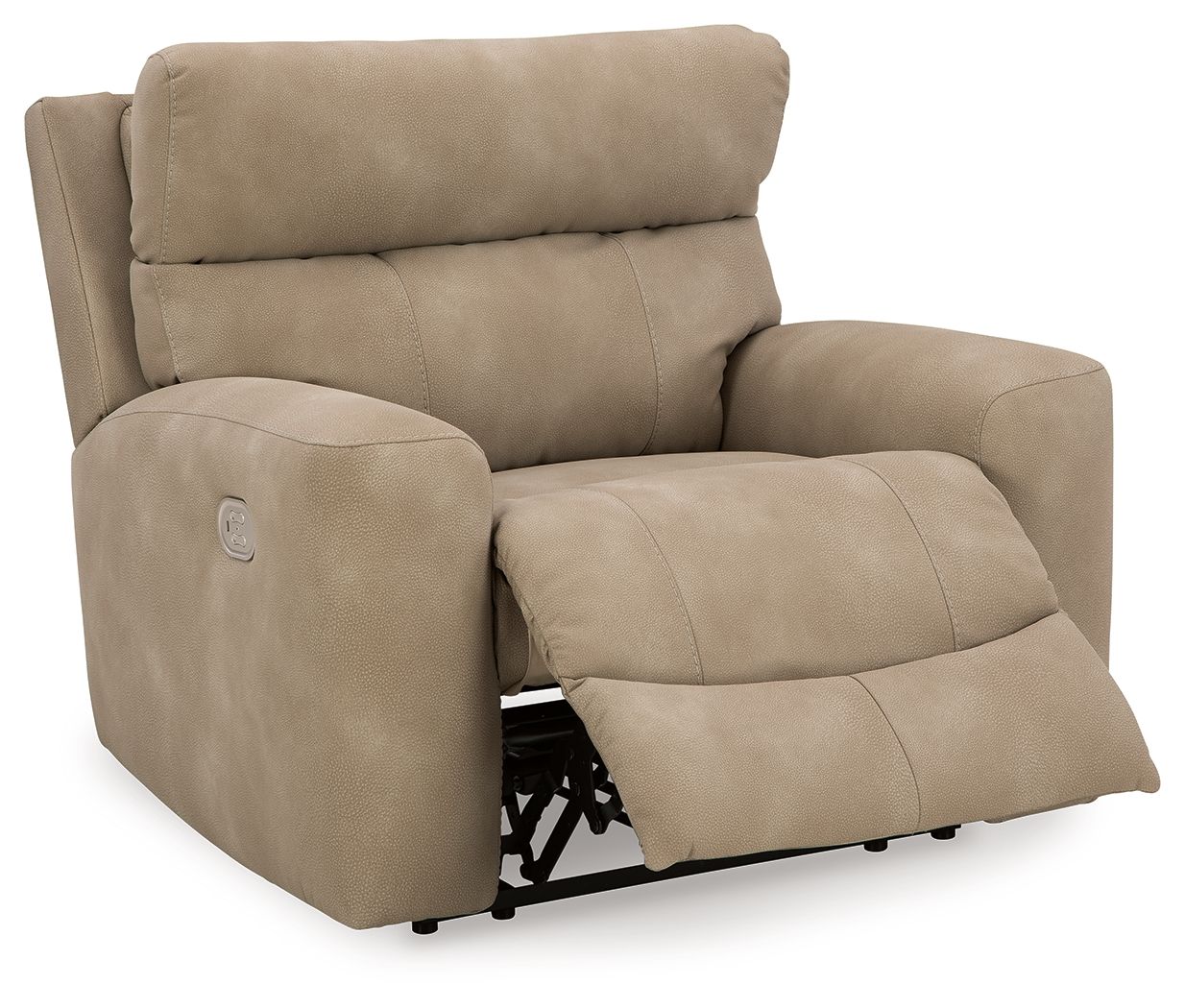 Next - gen Durapella - Power Reclinering Sectional Set - Hornell Furniture Outlet
