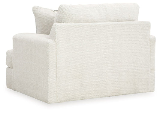 Karinne - Chair And A Half - Hornell Furniture Outlet
