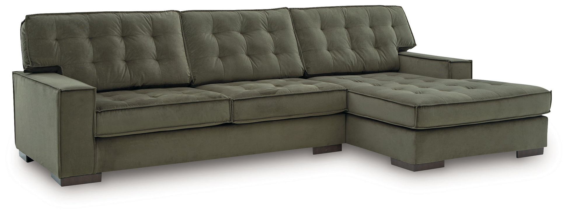 Caspian - Town - Sectional - Hornell Furniture Outlet