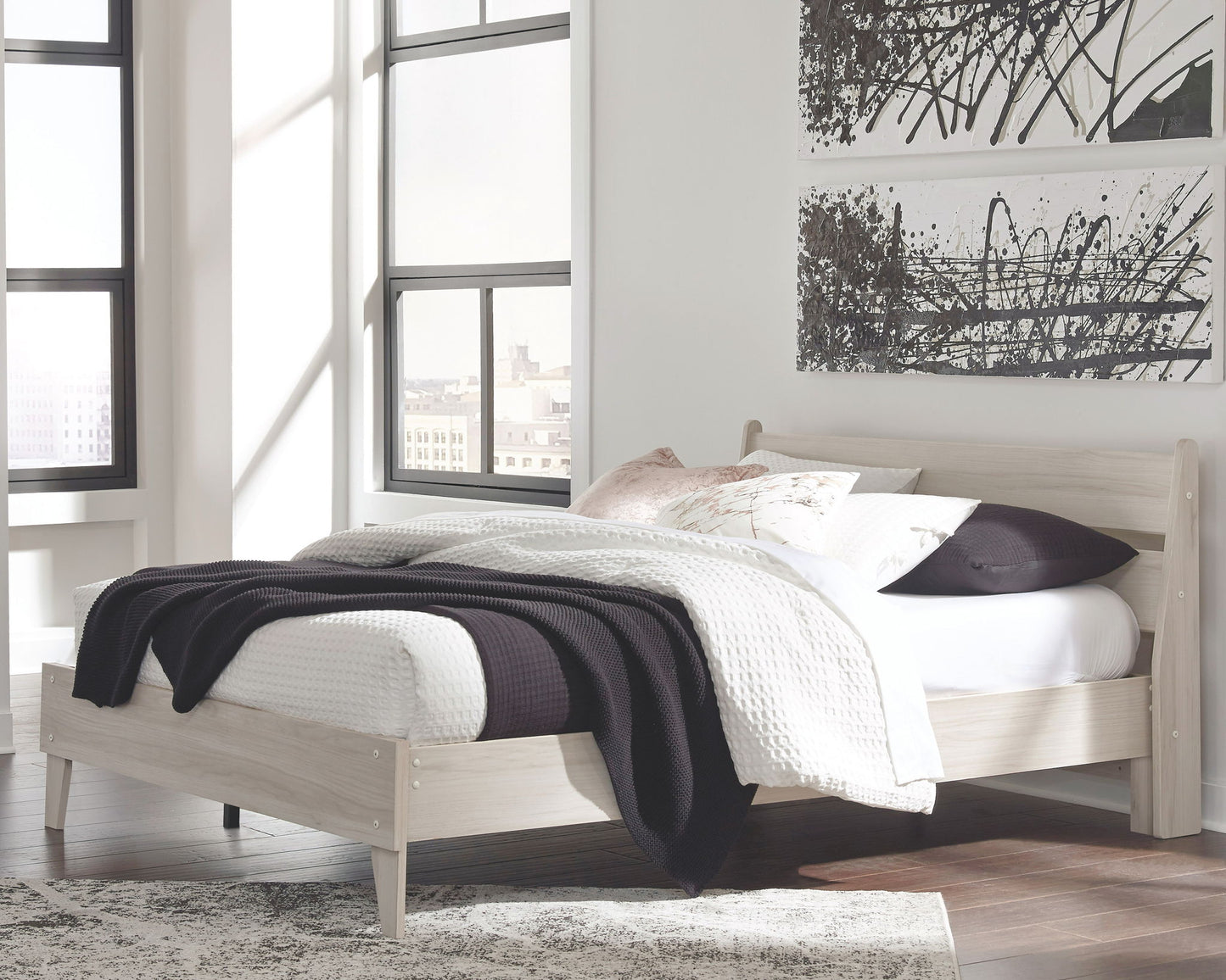 Socalle - Bedroom Set - Hornell Furniture Outlet