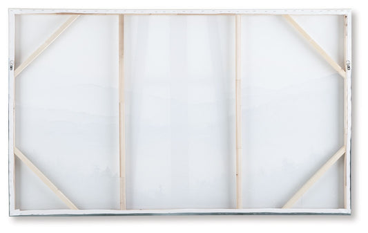 Vernmont - Multi - Wall Art - Hornell Furniture Outlet