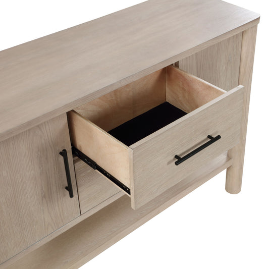 Gabby - Server - Light Brown - Hornell Furniture Outlet