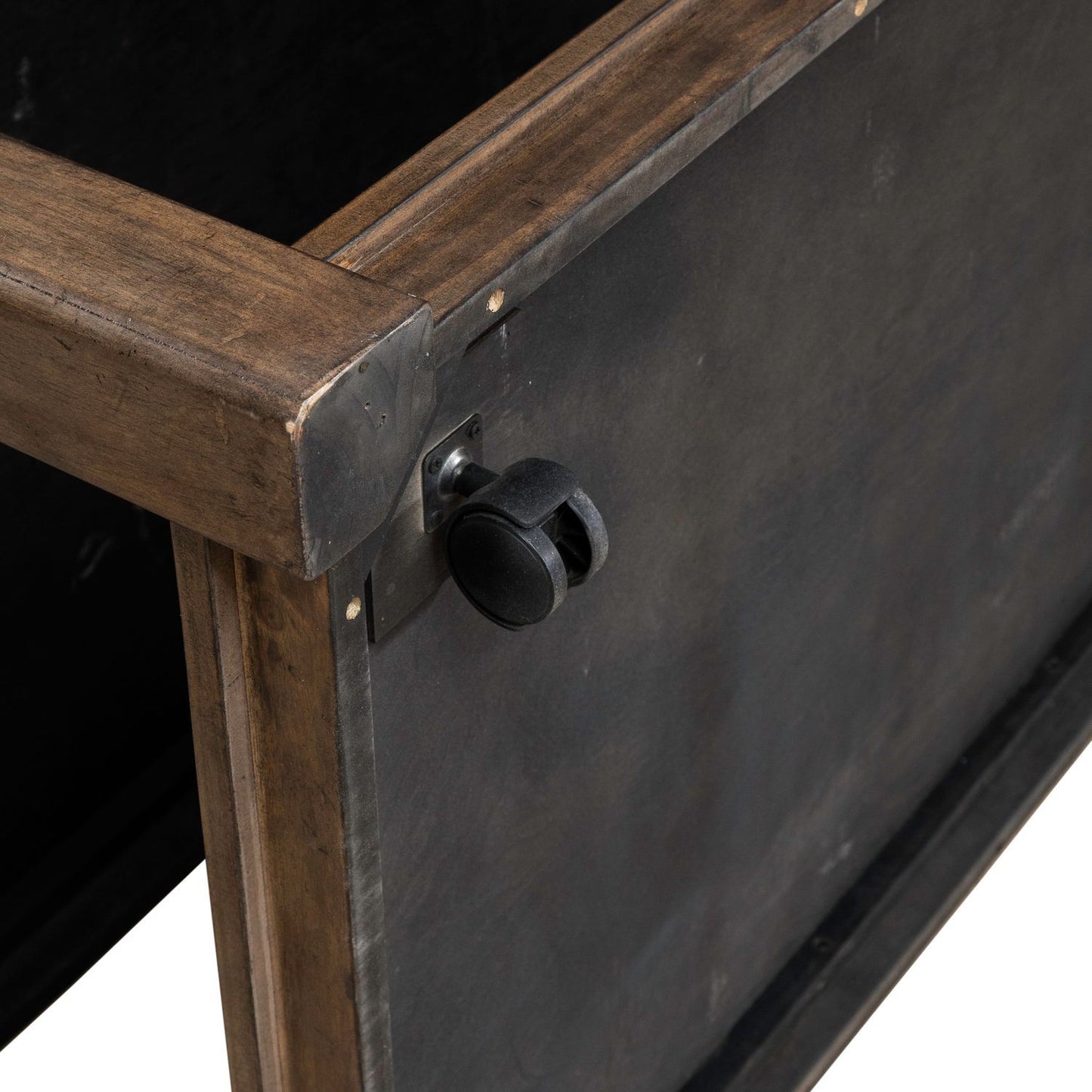 Broadmore - Rectangular Cocktail Table - Brown - Hornell Furniture Outlet