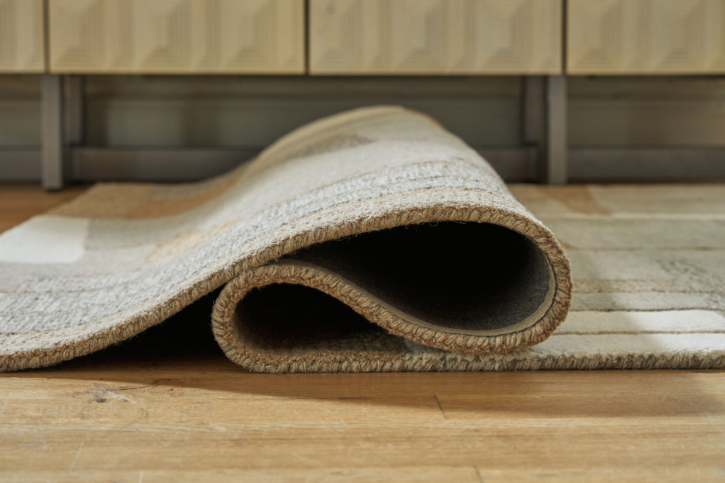 Abbotton - Rug - Hornell Furniture Outlet