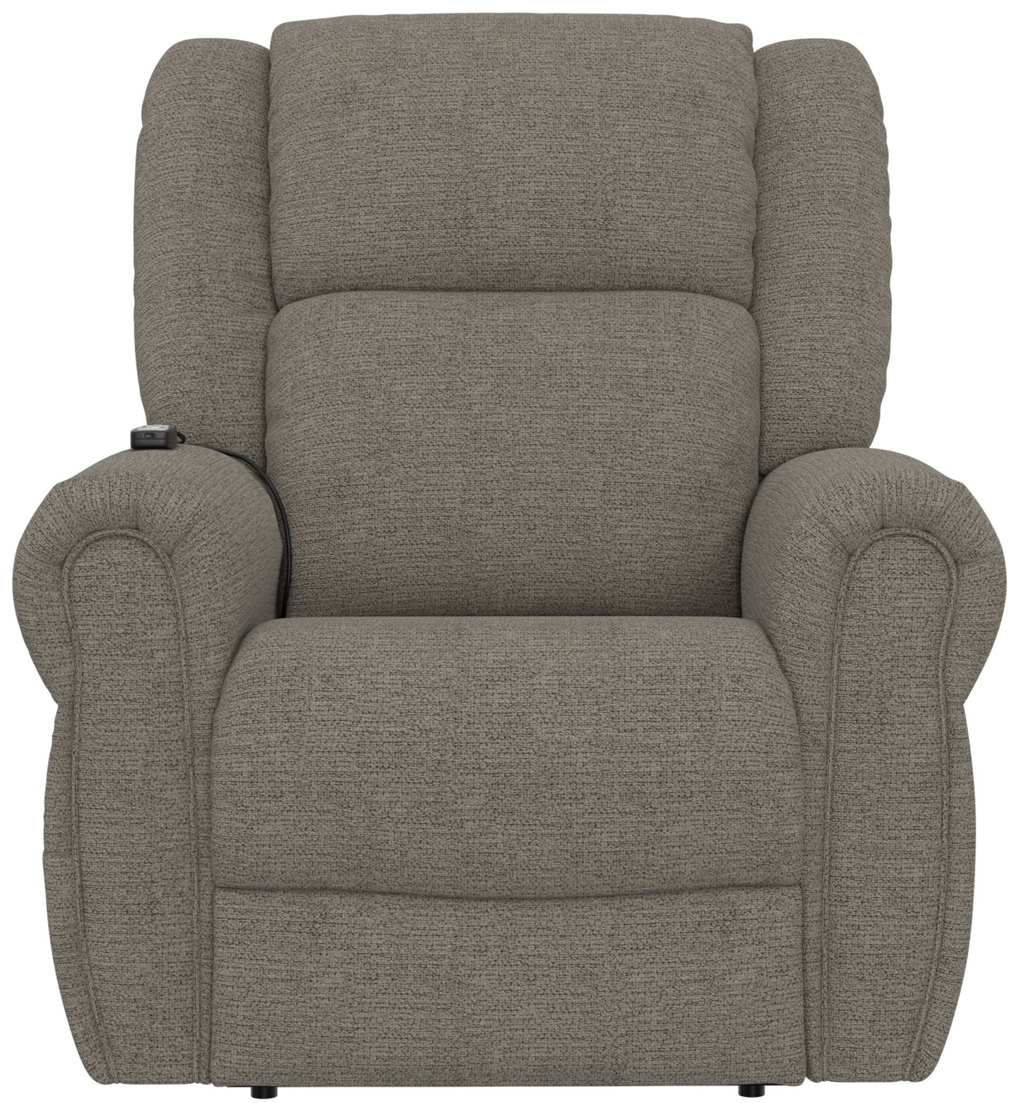 Paradise - Power Lift/Headrest/Lay Flat Recliner With CR3 Heat/Massage - Hornell Furniture Outlet