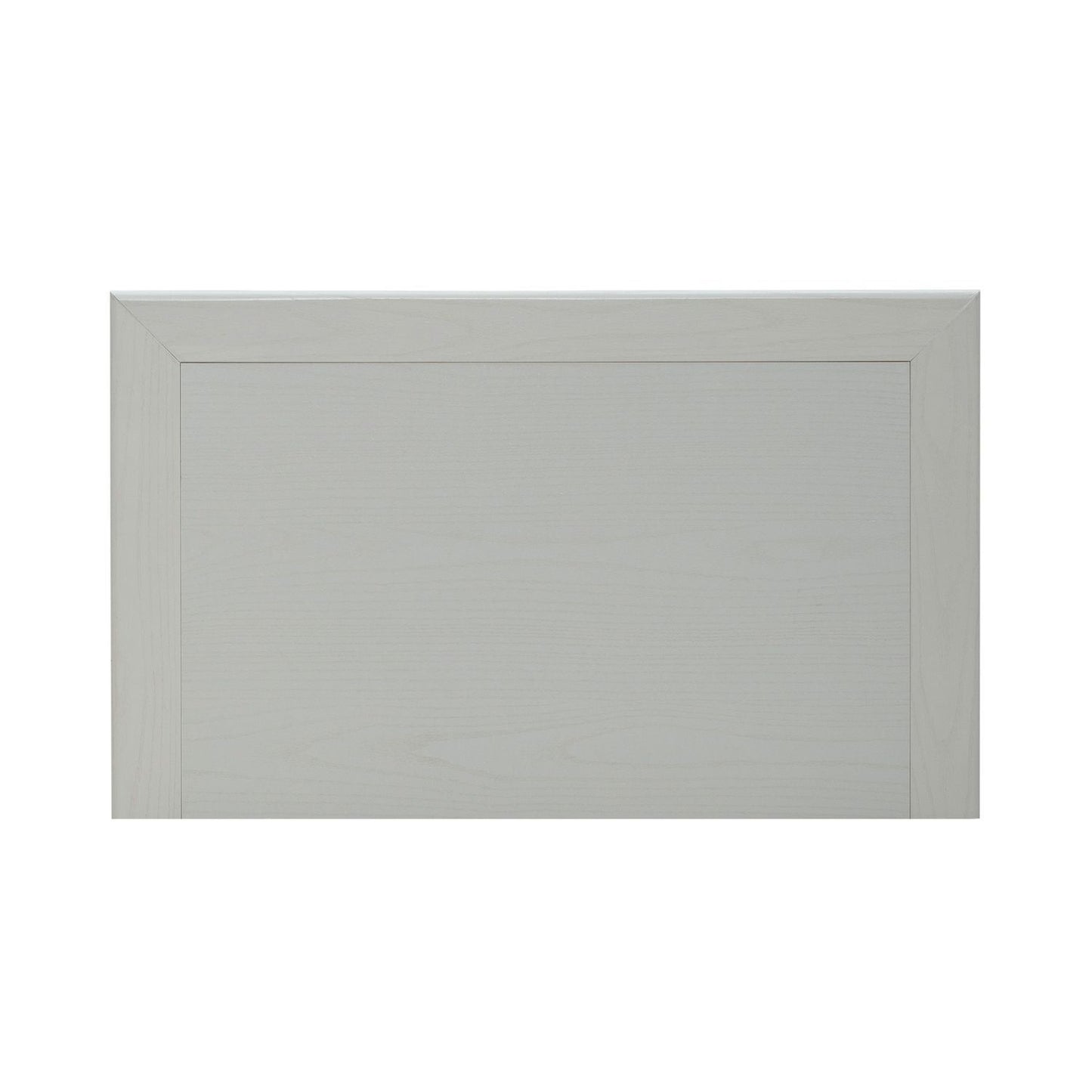 Reflections - Nightstand With Lights and Charging Station - White - Hornell Furniture Outlet