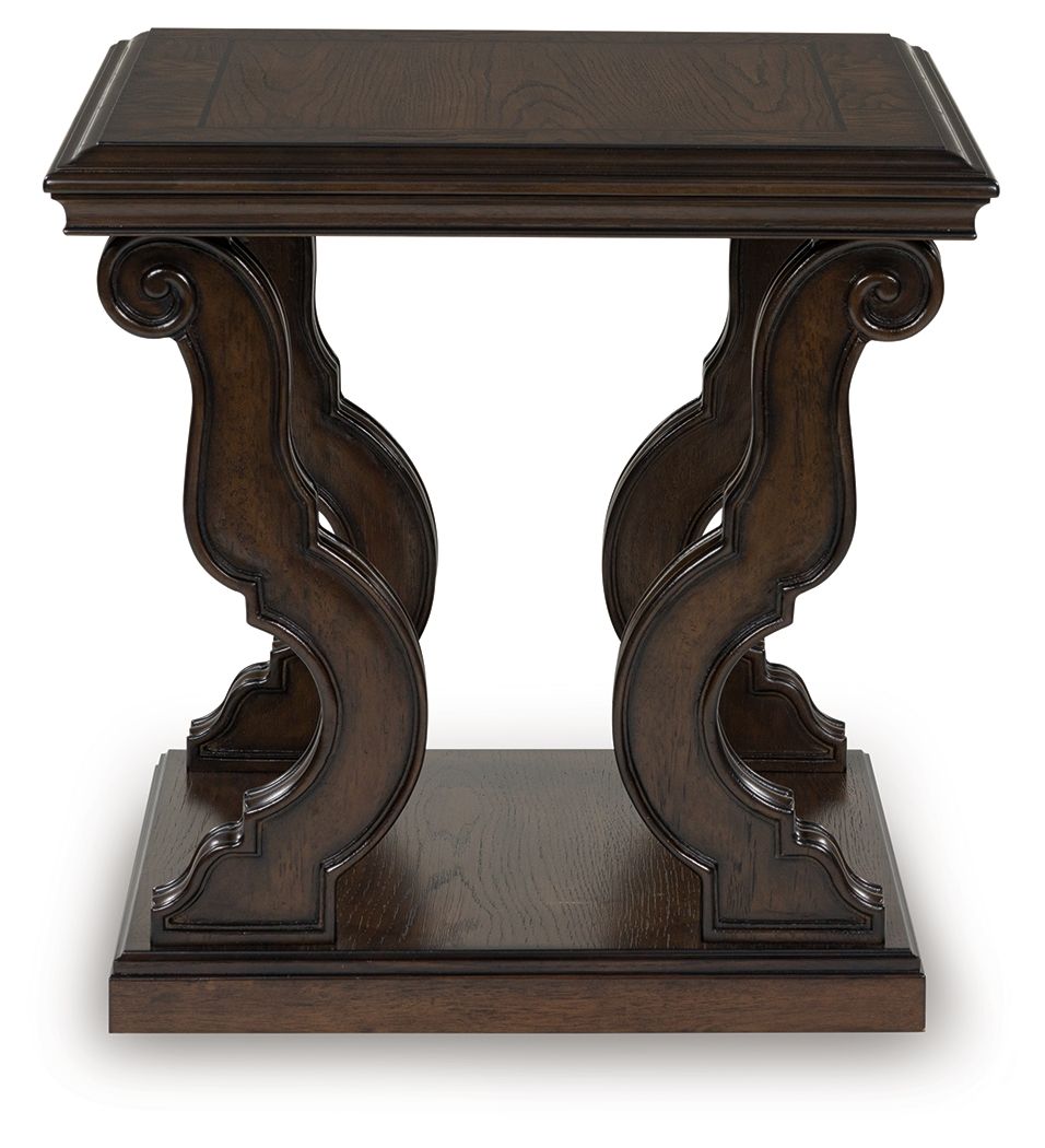 Maylee - Table - Hornell Furniture Outlet