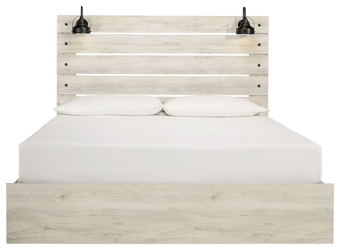 Cambeck - Panel Bed - Hornell Furniture Outlet