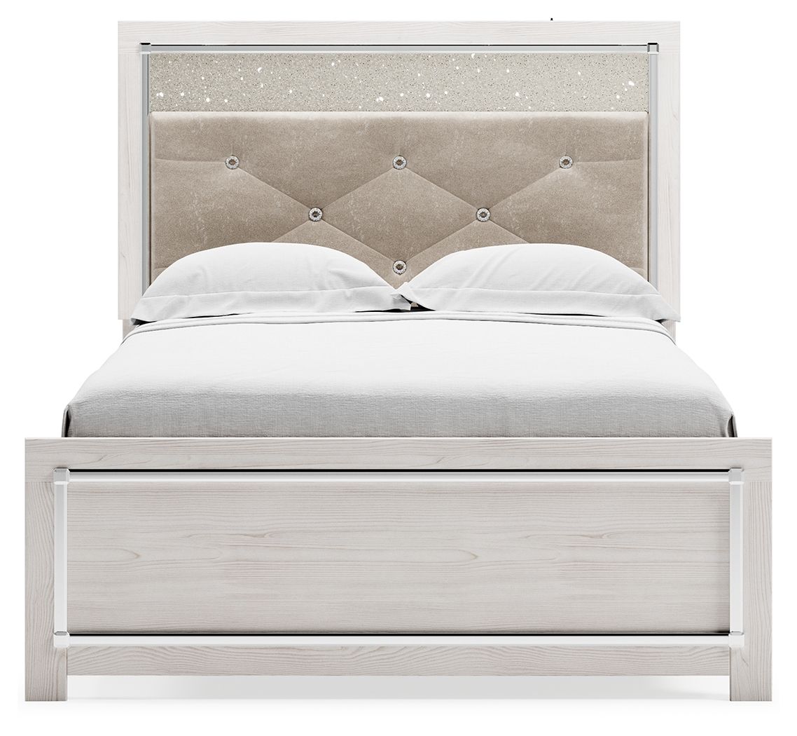 Altyra - Panel Bed - Hornell Furniture Outlet