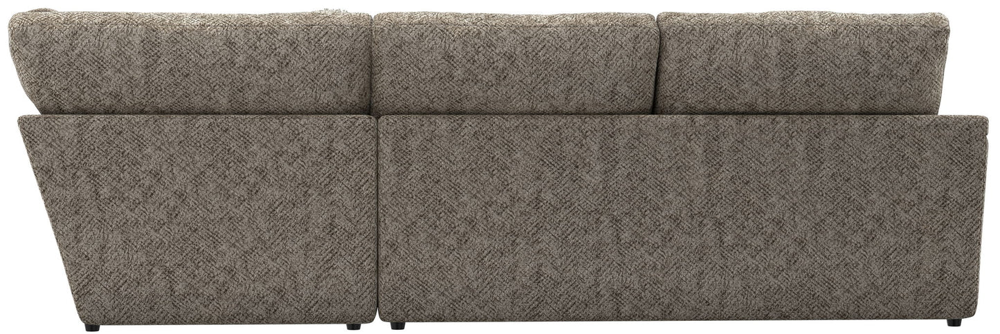Turner - Sectional - Hornell Furniture Outlet