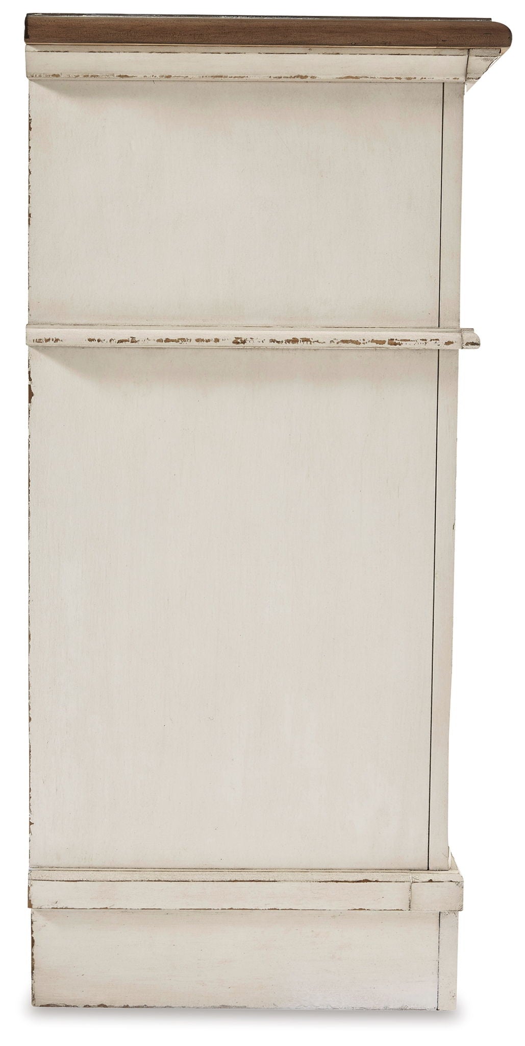 Realyn - Dresser, Mirror - Hornell Furniture Outlet
