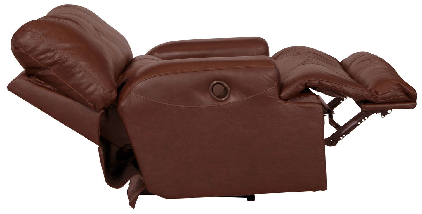 Wembley - Lay Flat Recliner - Hornell Furniture Outlet