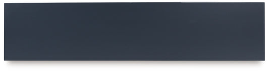 Loirwick - Dark Blue - Accent Cabinet - Hornell Furniture Outlet