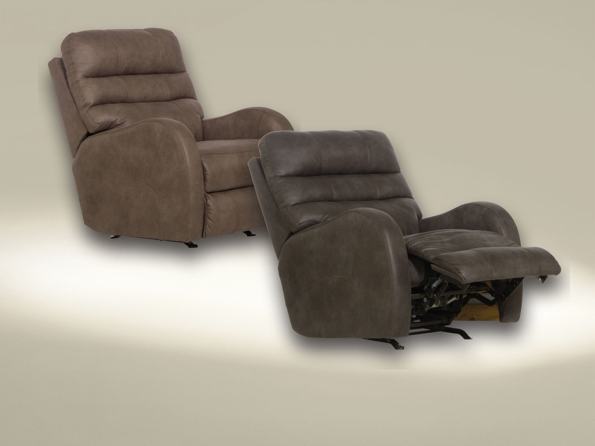 Gadson - Power Rocker Recliner - Hornell Furniture Outlet