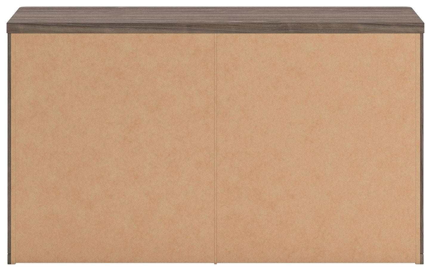 Kendanport - Six Drawer Dresser - Hornell Furniture Outlet