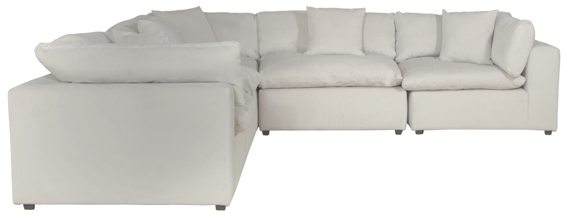 Posh - Modular Sectional - Hornell Furniture Outlet