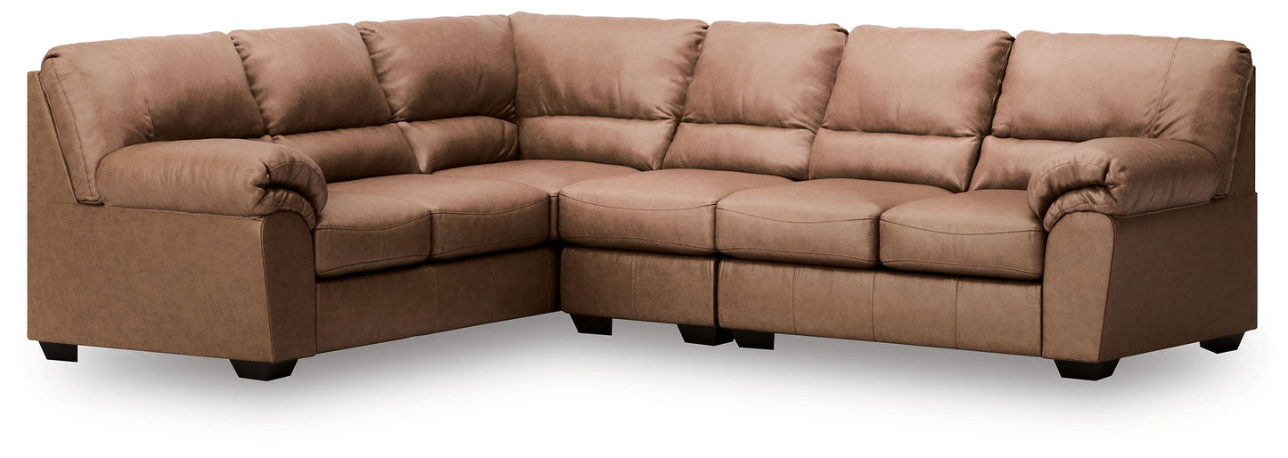 WillowBend - Sectional - Hornell Furniture Outlet
