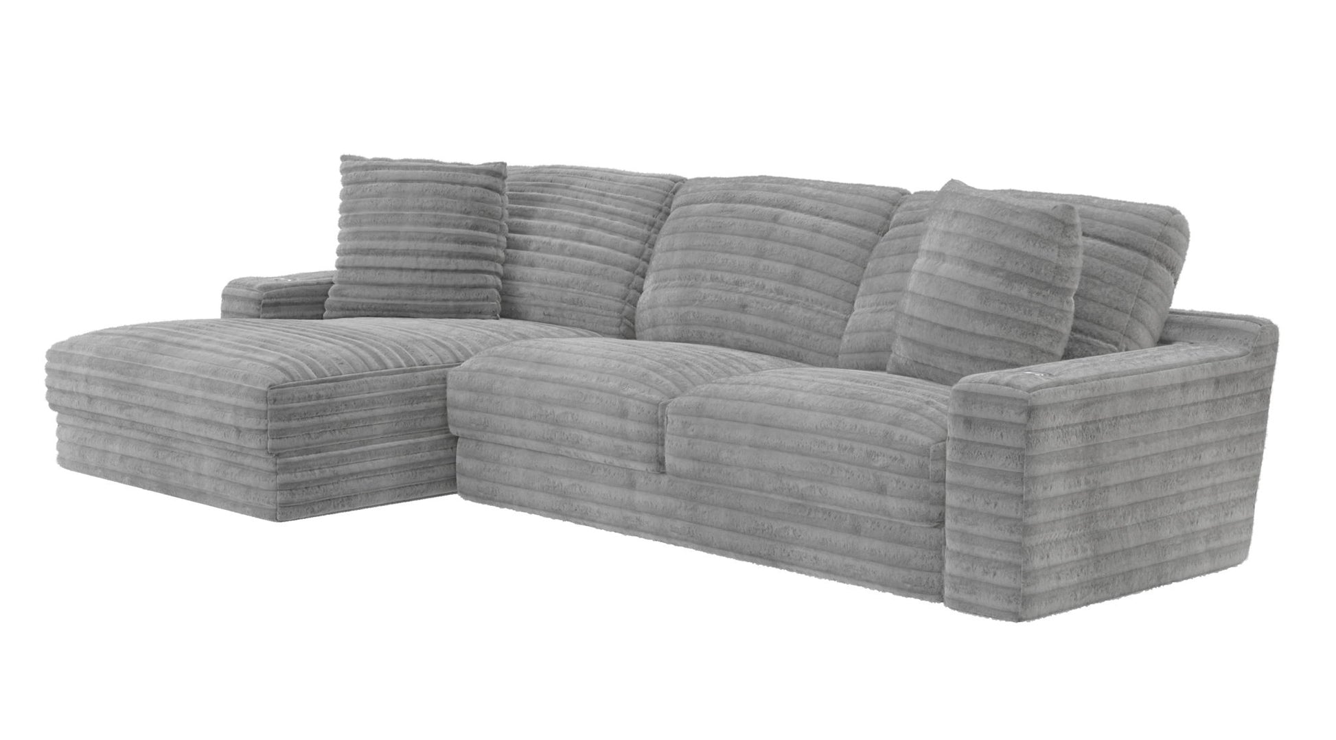Comfrey - Sectional - Hornell Furniture Outlet