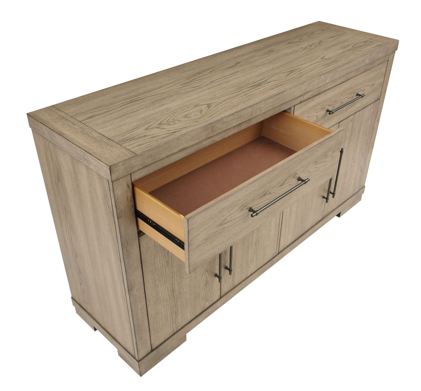 Napa - Server - Hornell Furniture Outlet