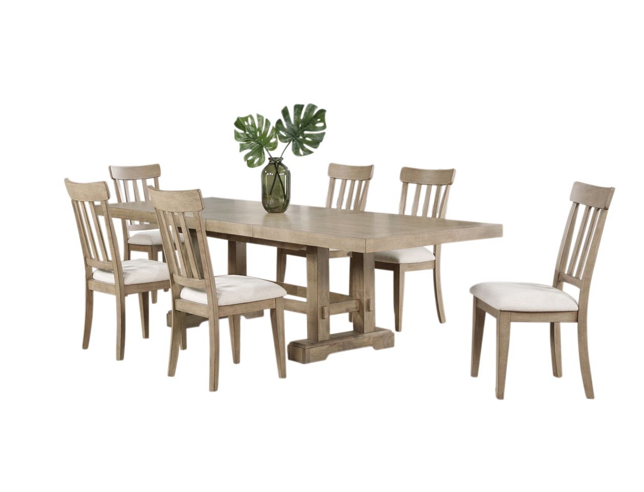 Napa - Dining Set - Hornell Furniture Outlet