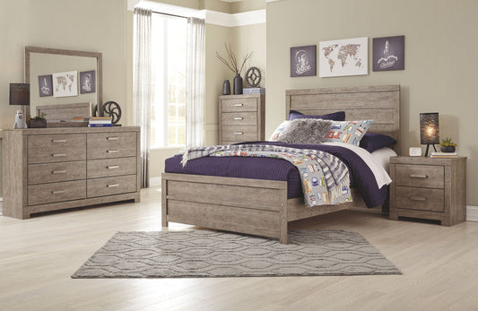 Culverbach - Panel Bed - Hornell Furniture Outlet
