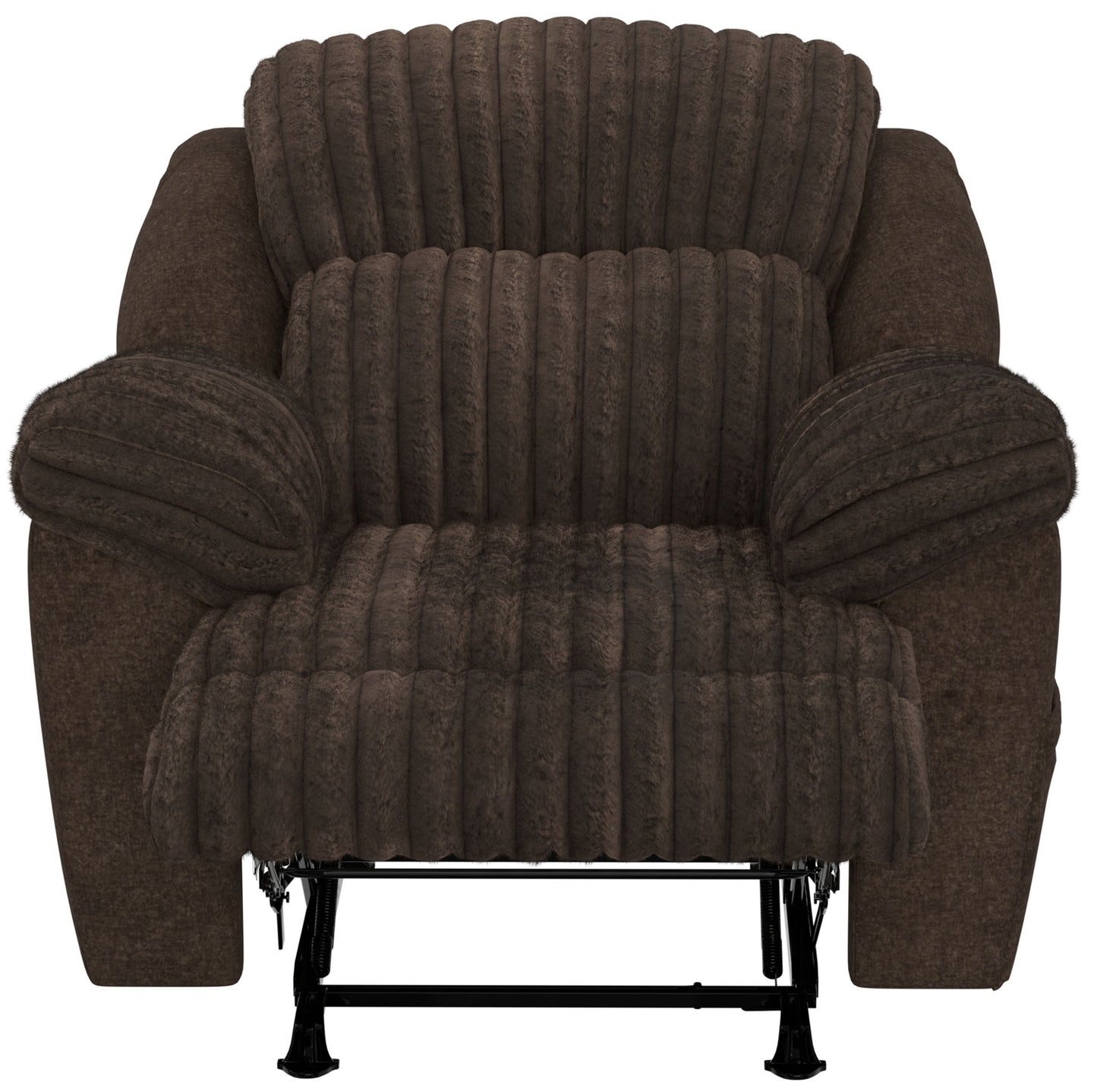 Shaggy - Rocker Recliner - Hornell Furniture Outlet