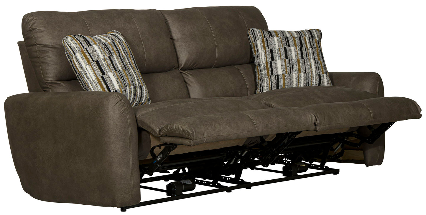 Dorian - Reclining Sofa - Hornell Furniture Outlet