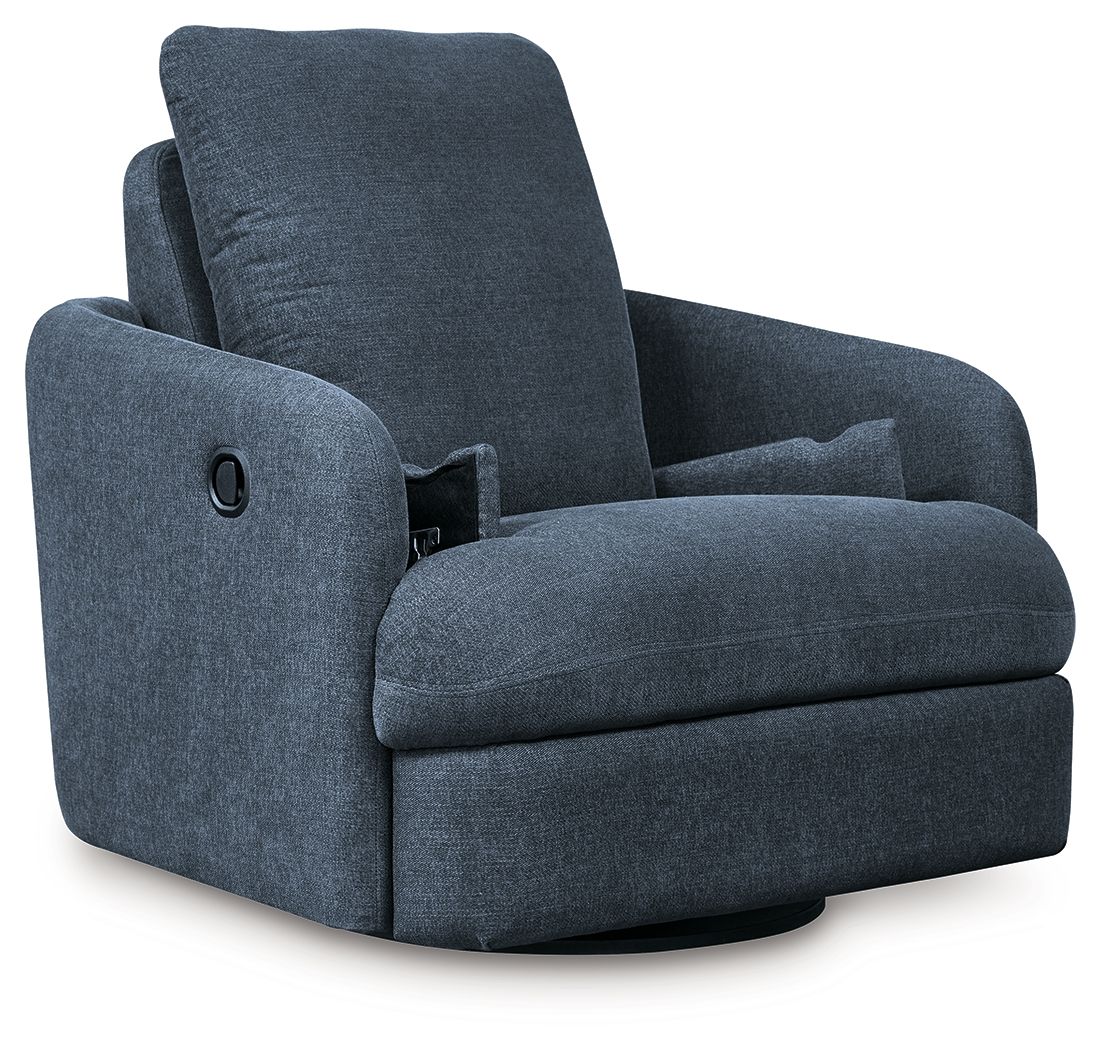 Modmax - Swivel Glider Recliner - Hornell Furniture Outlet