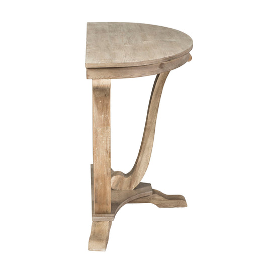 Graystone Mill - Sofa Table - Light Brown - Hornell Furniture Outlet