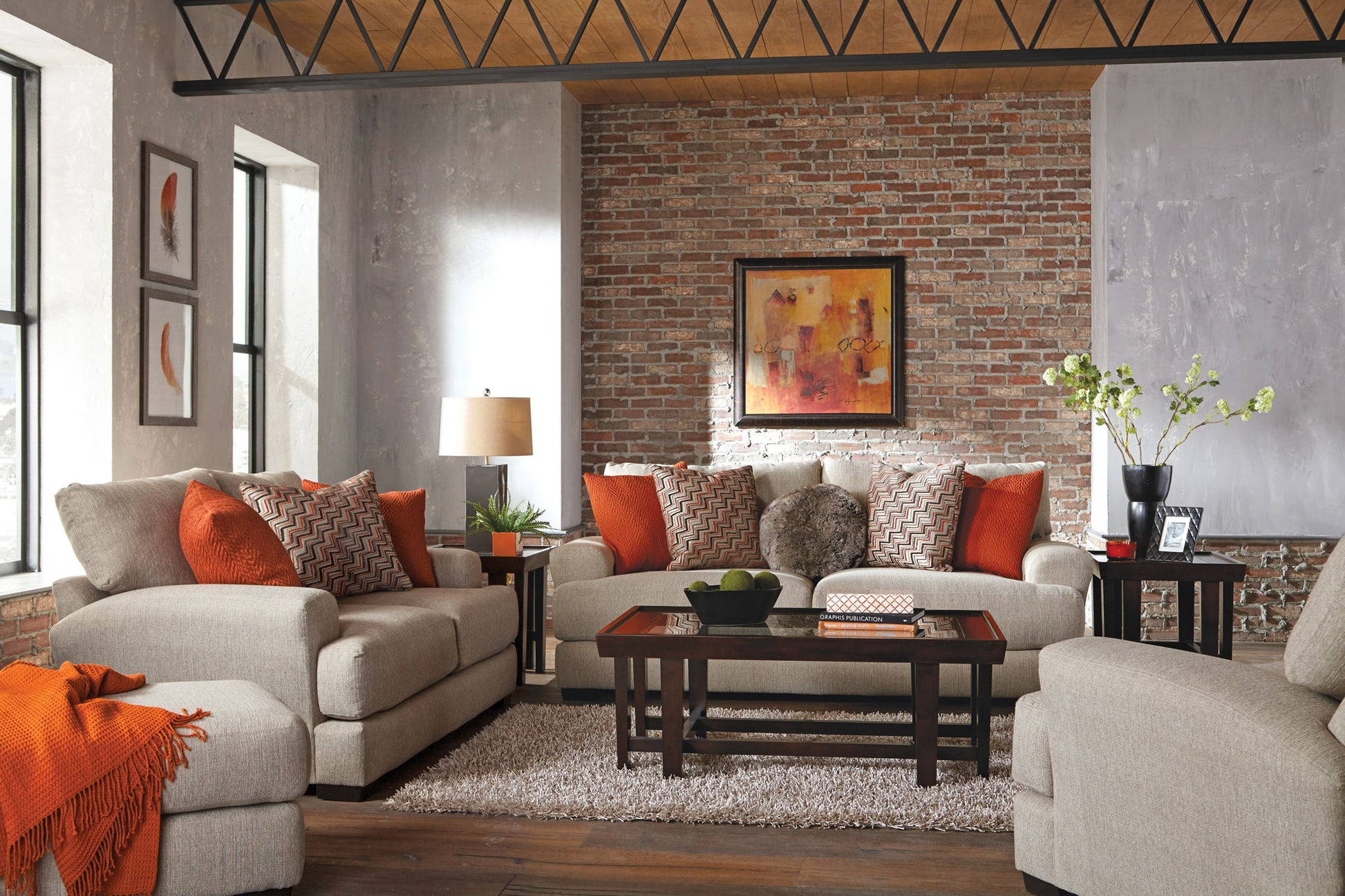 Ava - Sofa - Hornell Furniture Outlet