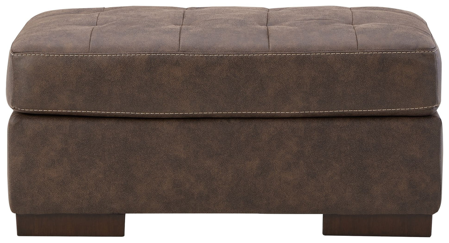 Maderla - Ottoman - Hornell Furniture Outlet