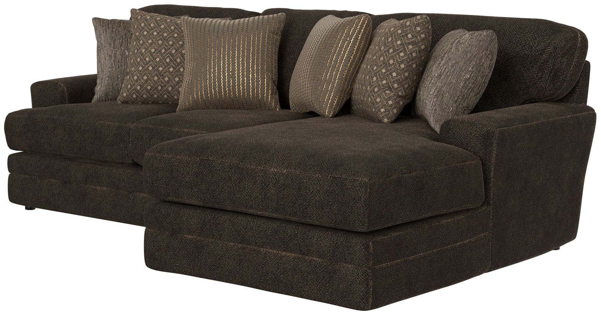 Mammoth - Sectional - Hornell Furniture Outlet