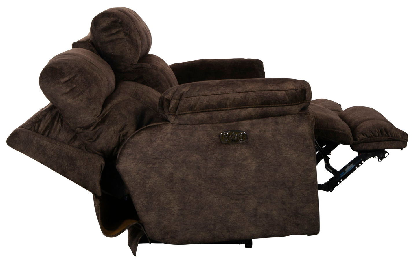 Sedona - Power Headrest With Lumbar Lay Flat Reclining Sofa - Hornell Furniture Outlet