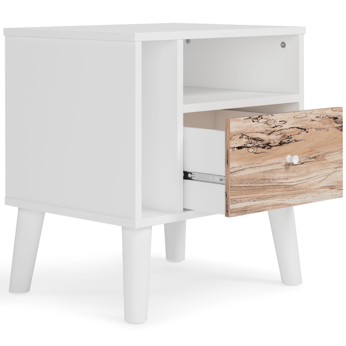 Piperton - Night Stand - Hornell Furniture Outlet