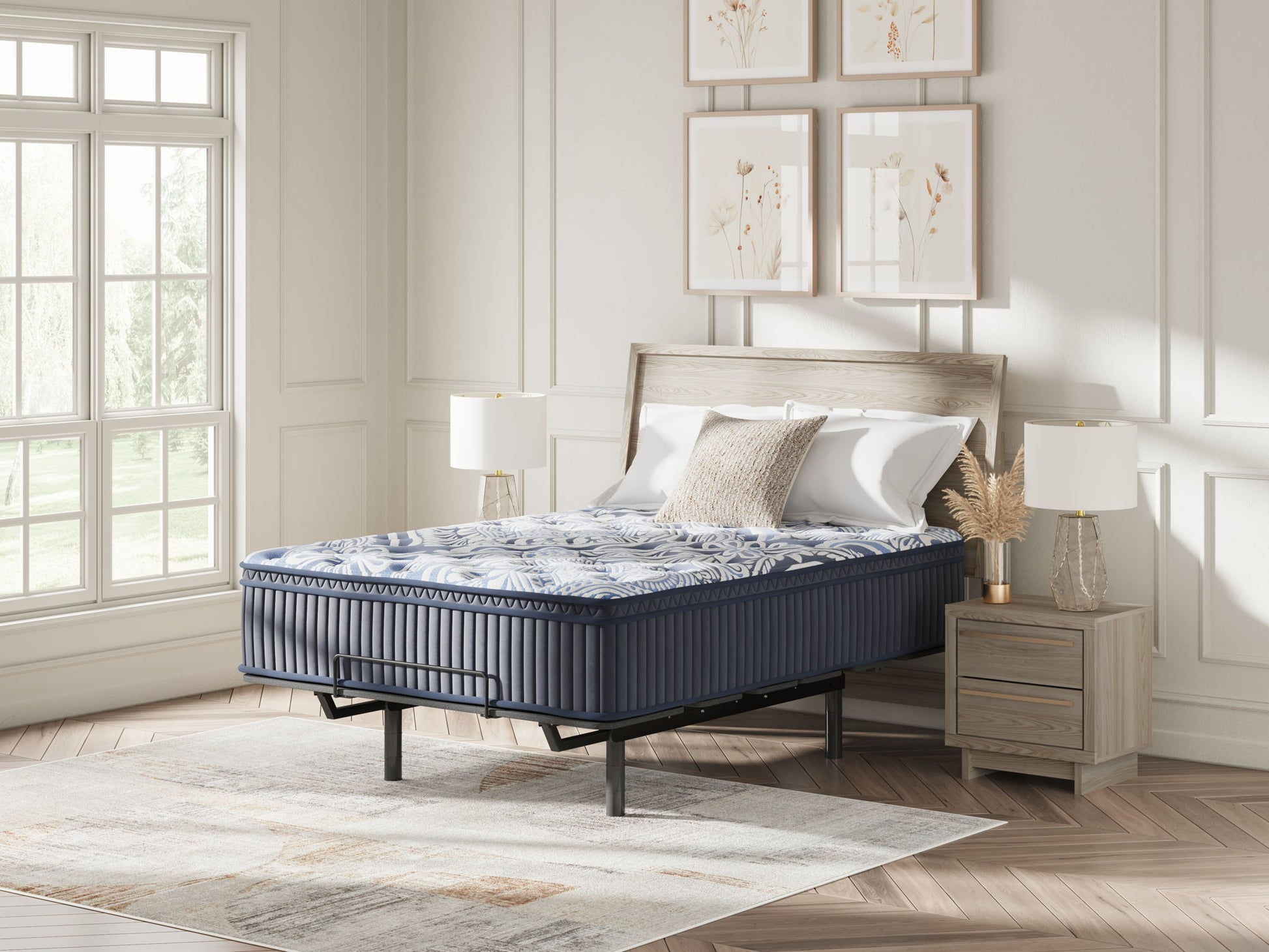 Plush Luxe 2.0 - Mattress - Hornell Furniture Outlet