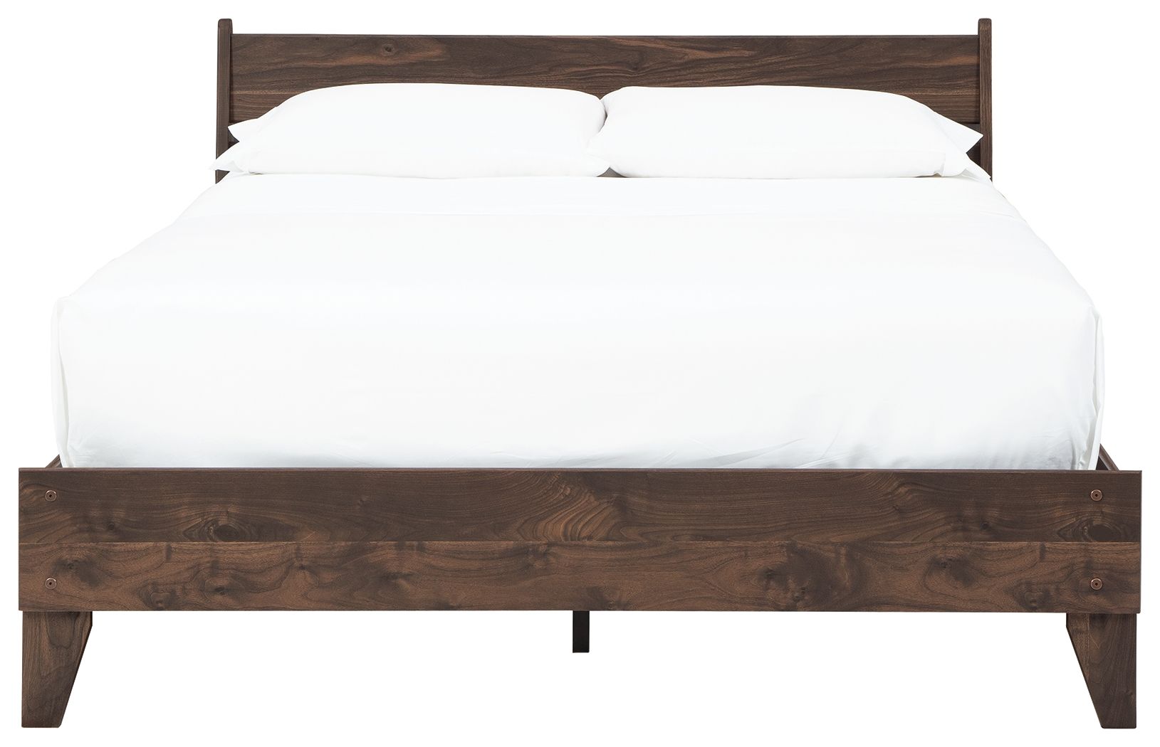 Calverson - Panel Platform Bed - Hornell Furniture Outlet