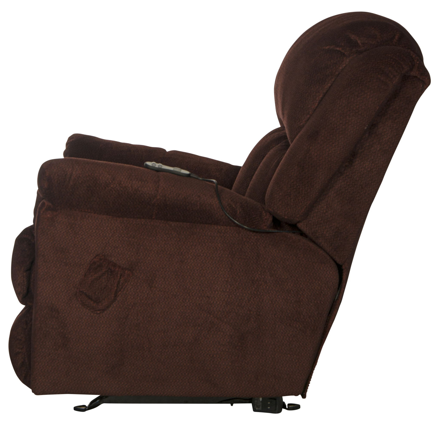 Bingham - Rocker Recliner With Deluxe Heat & Massage - Hornell Furniture Outlet