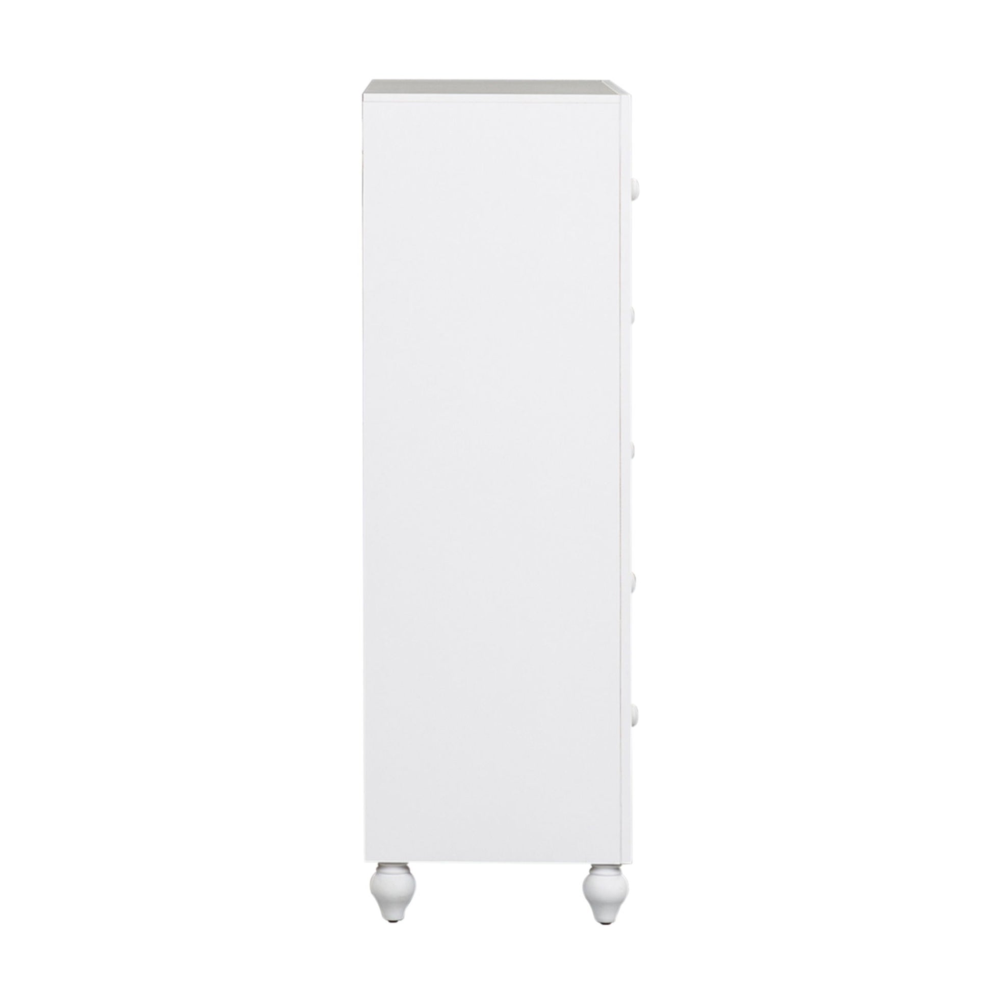 Cottage View - 5 Drawer Chest - Hornell Furniture Outlet