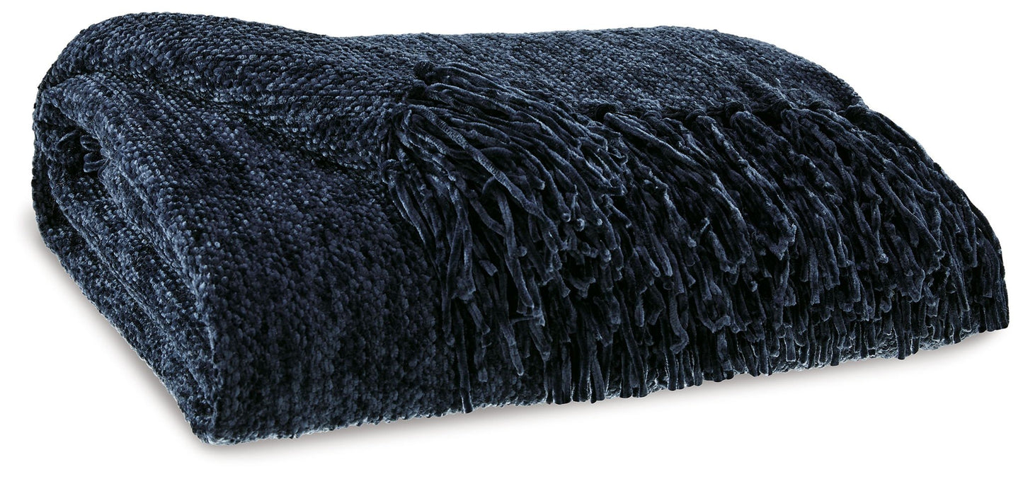 Tamish - Throw - Hornell Furniture Outlet